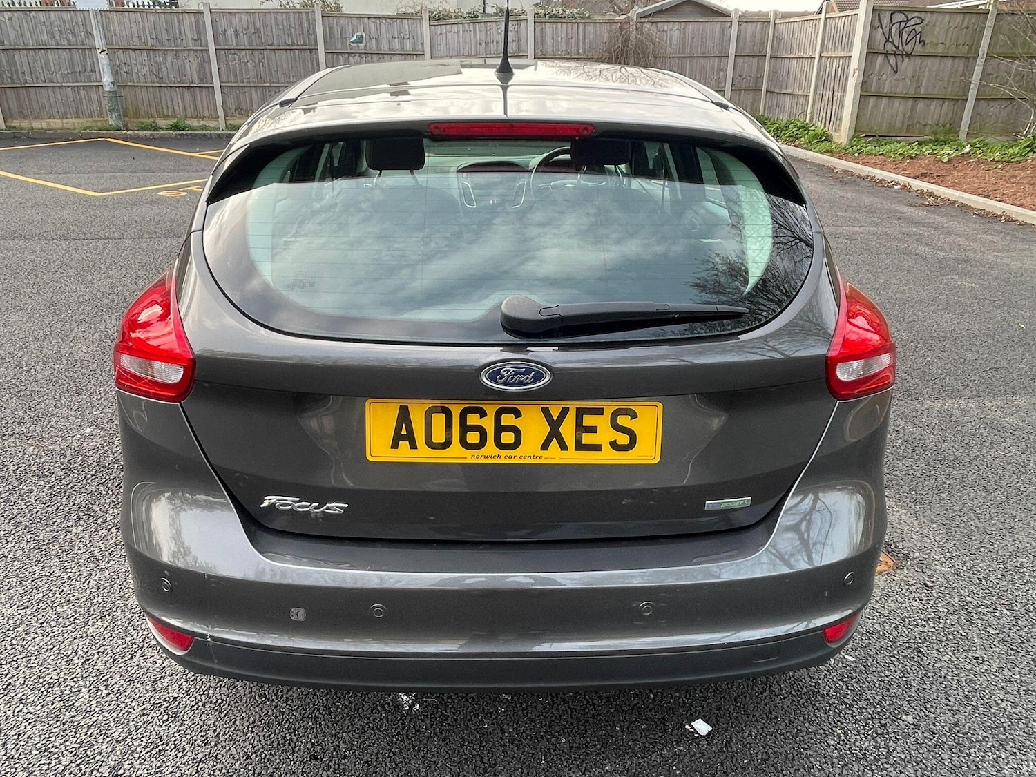 Used Ford Focus for sale - 77808254: Photo 4