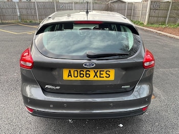 Used Ford Focus 2017 for sale - 77808254: Photo