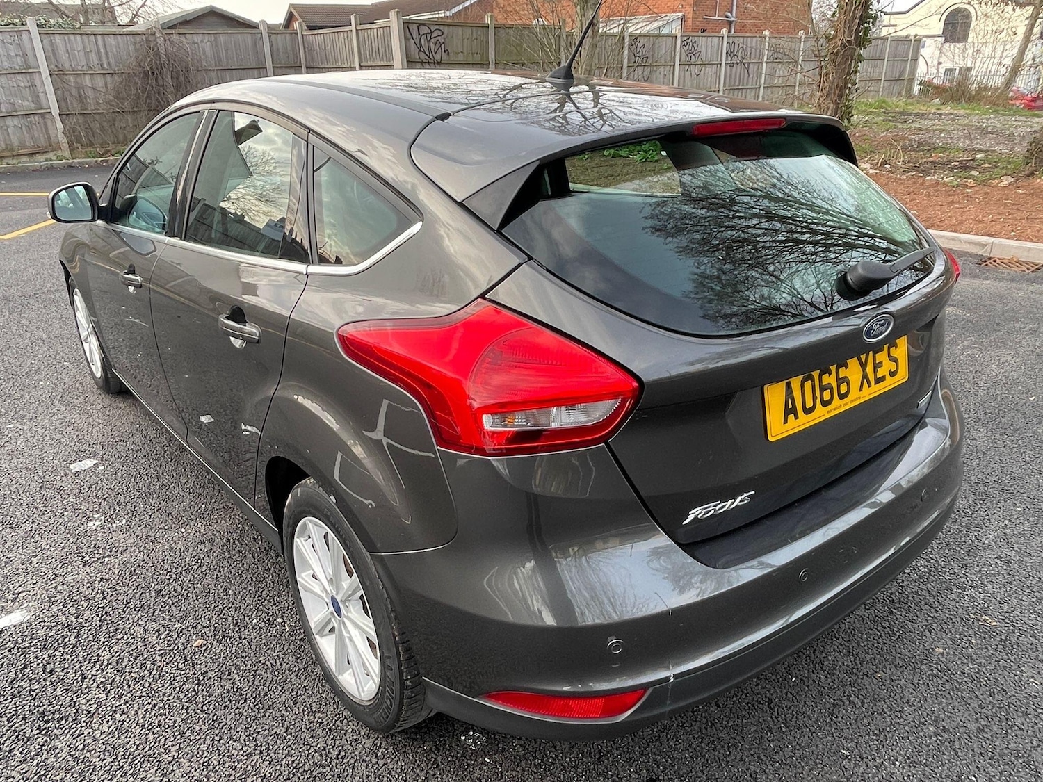Used Ford Focus for sale - 77808254: Photo 5