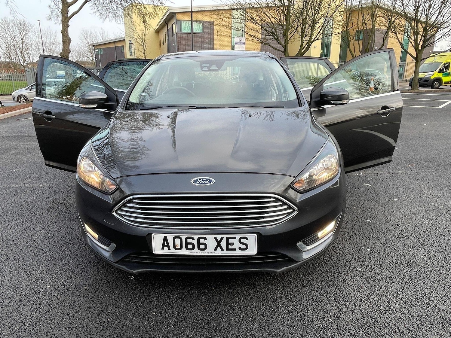 Used Ford Focus for sale - 77808254: Photo 9