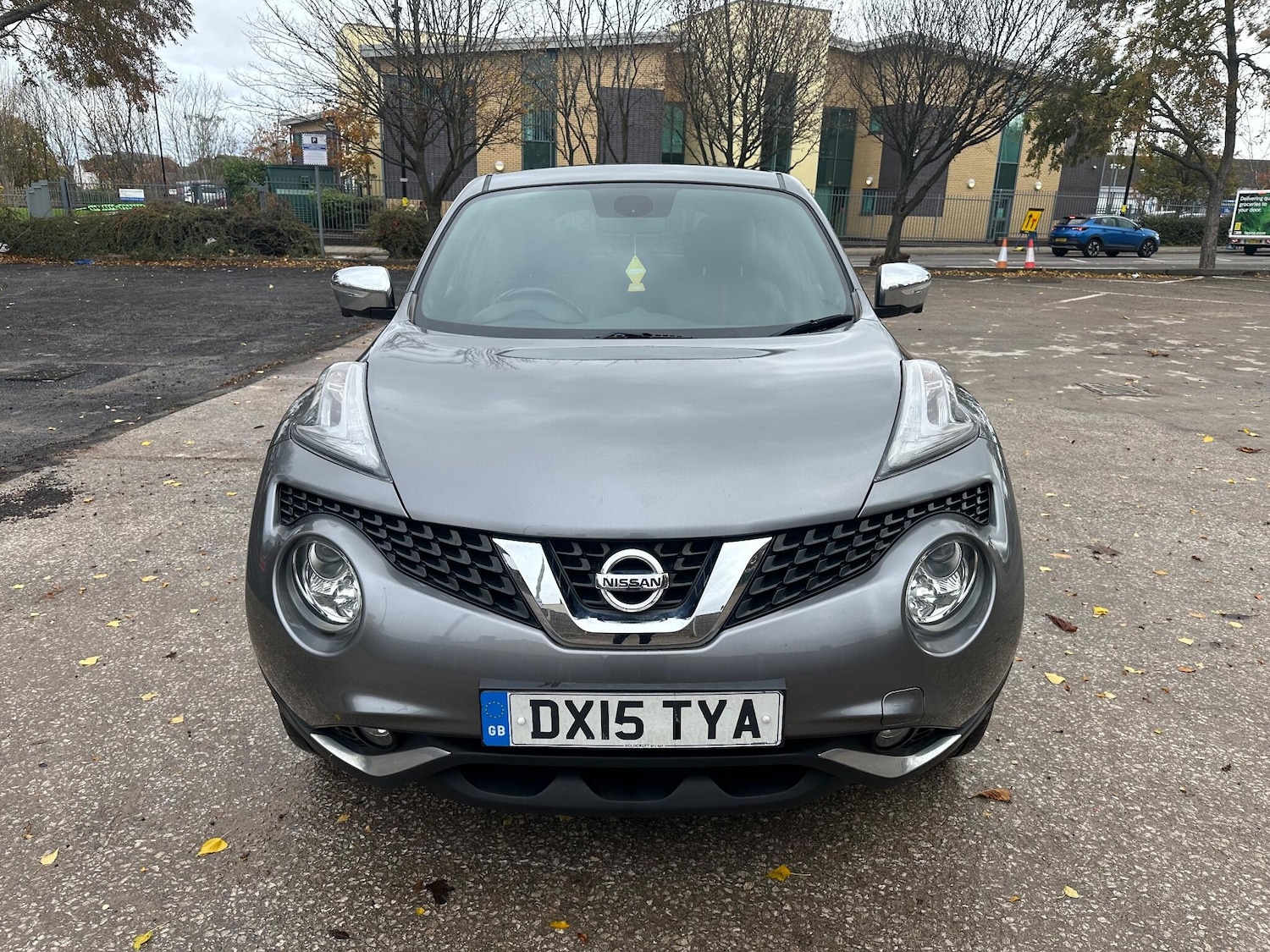 Used Nissan Juke 2015 for sale - 76597685: Photo 1