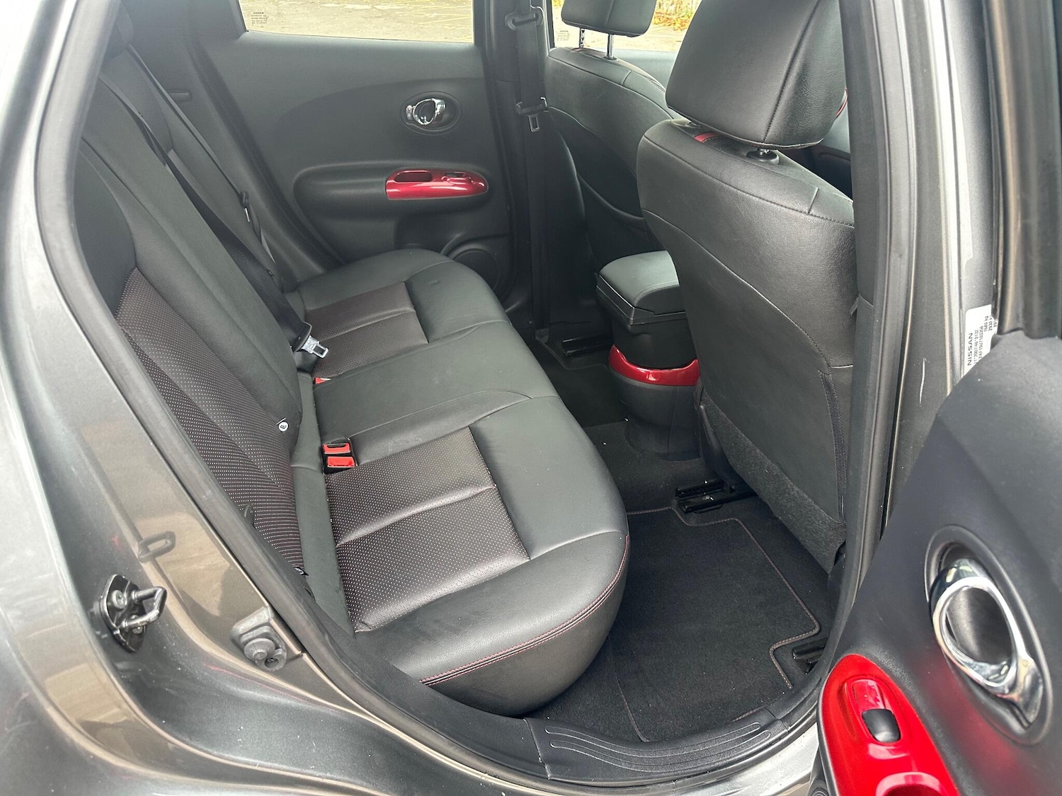 Used Nissan Juke 2015 for sale - 76597685: Photo 10