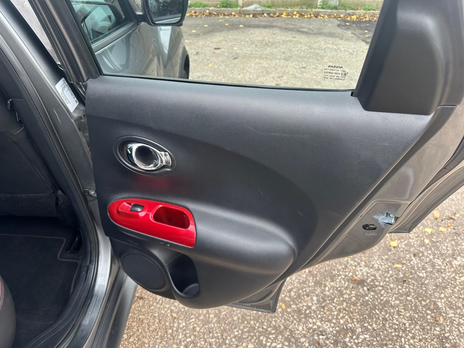 Used Nissan Juke 2015 for sale - 76597685: Photo 12