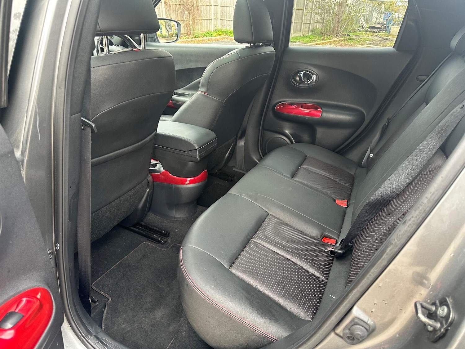 Used Nissan Juke 2015 for sale - 76597685: Photo 14