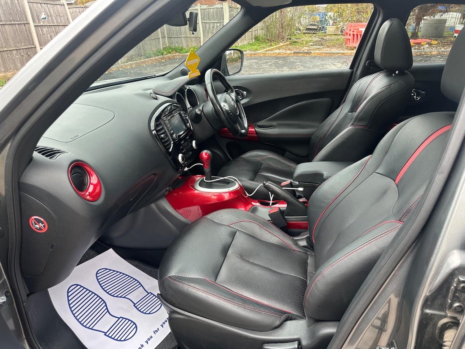 Used Nissan Juke 2015 for sale - 76597685: Photo 15