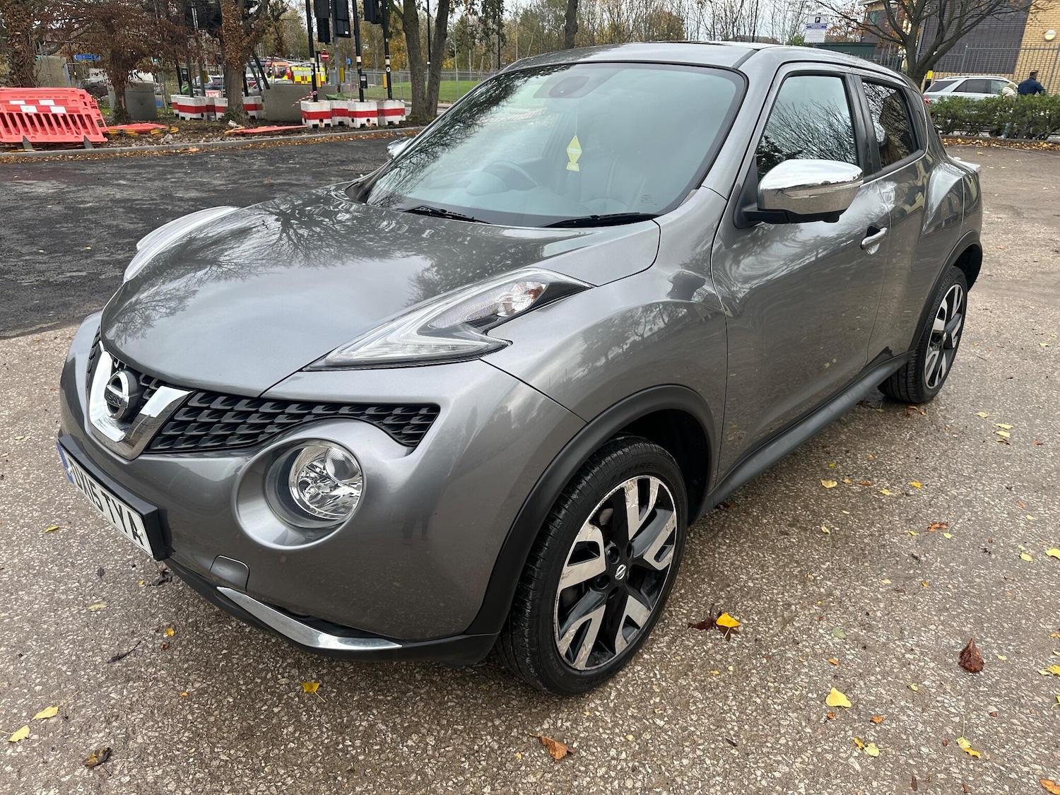 Used Nissan Juke 2015 for sale - 76597685: Photo 2