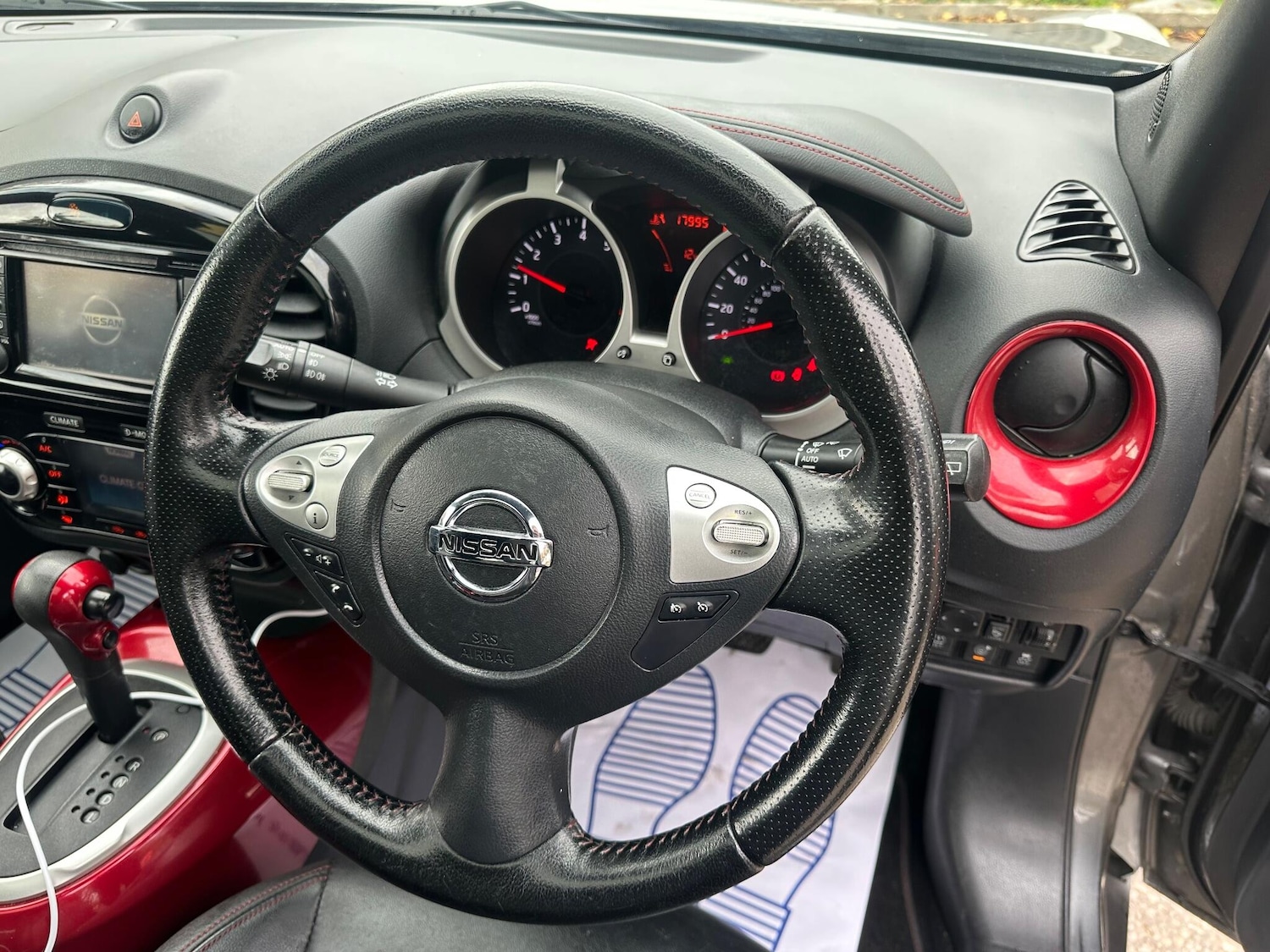 Used Nissan Juke 2015 for sale - 76597685: Photo 20