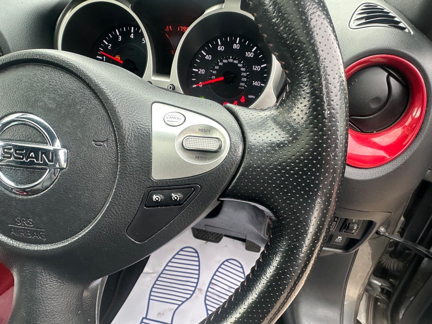 Used Nissan Juke 2015 for sale - 76597685: Photo 21