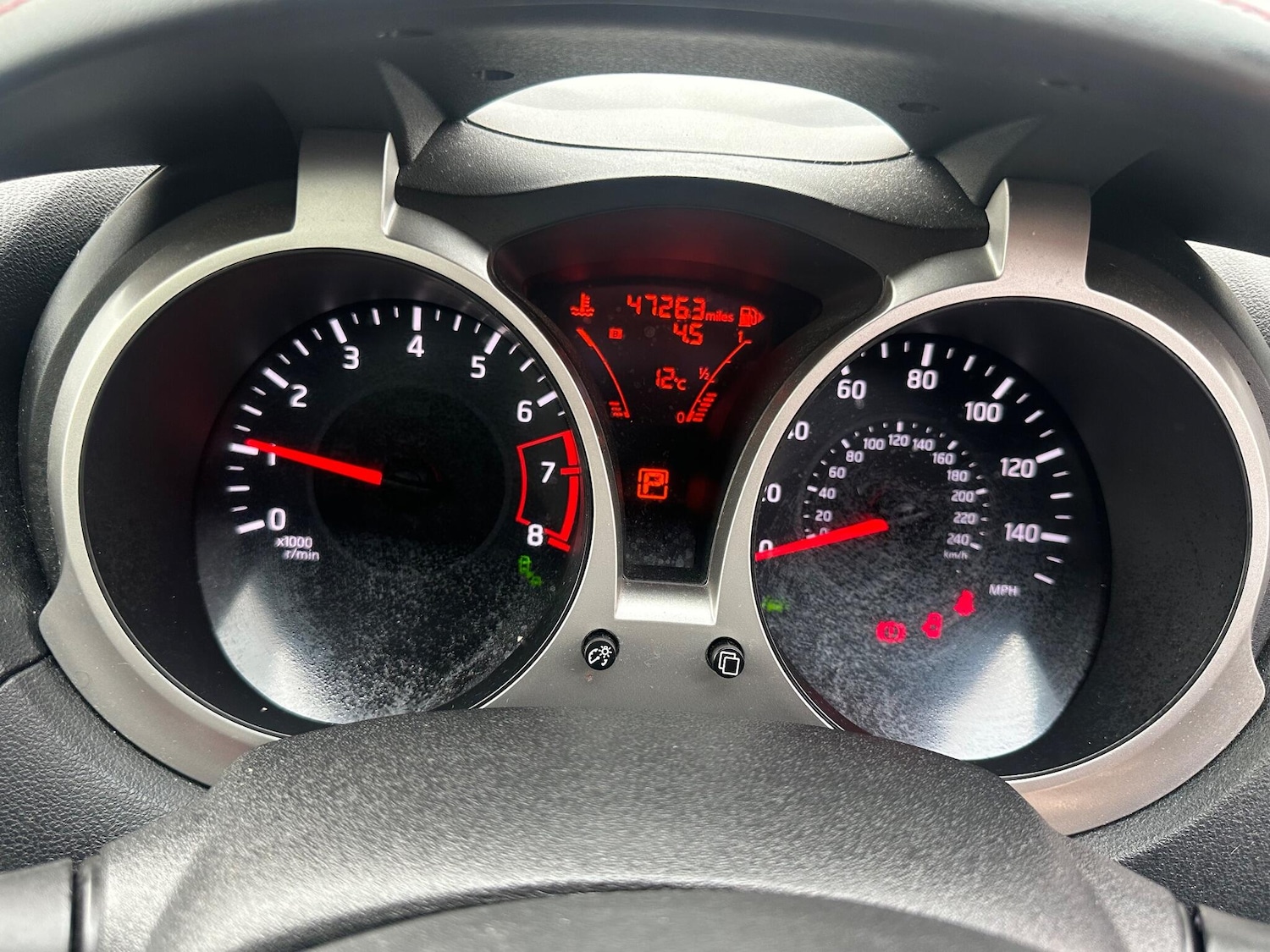 Used Nissan Juke 2015 for sale - 76597685: Photo 23