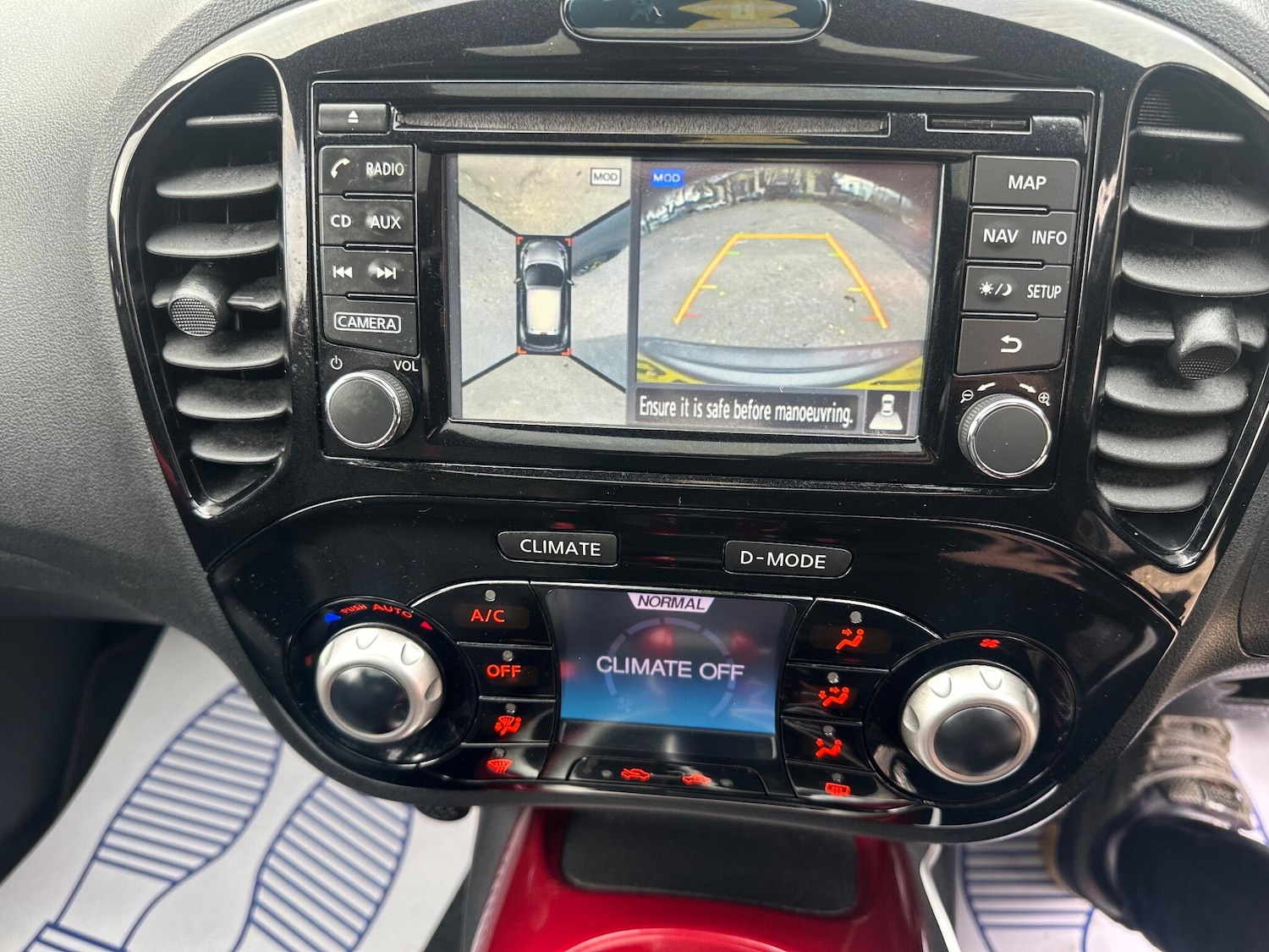 Used Nissan Juke 2015 for sale - 76597685: Photo 25