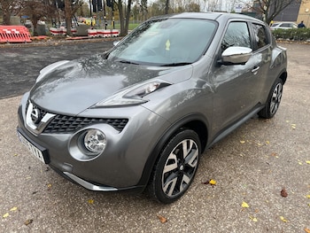 Used Nissan Juke 2015 for sale - 76597685: Photo