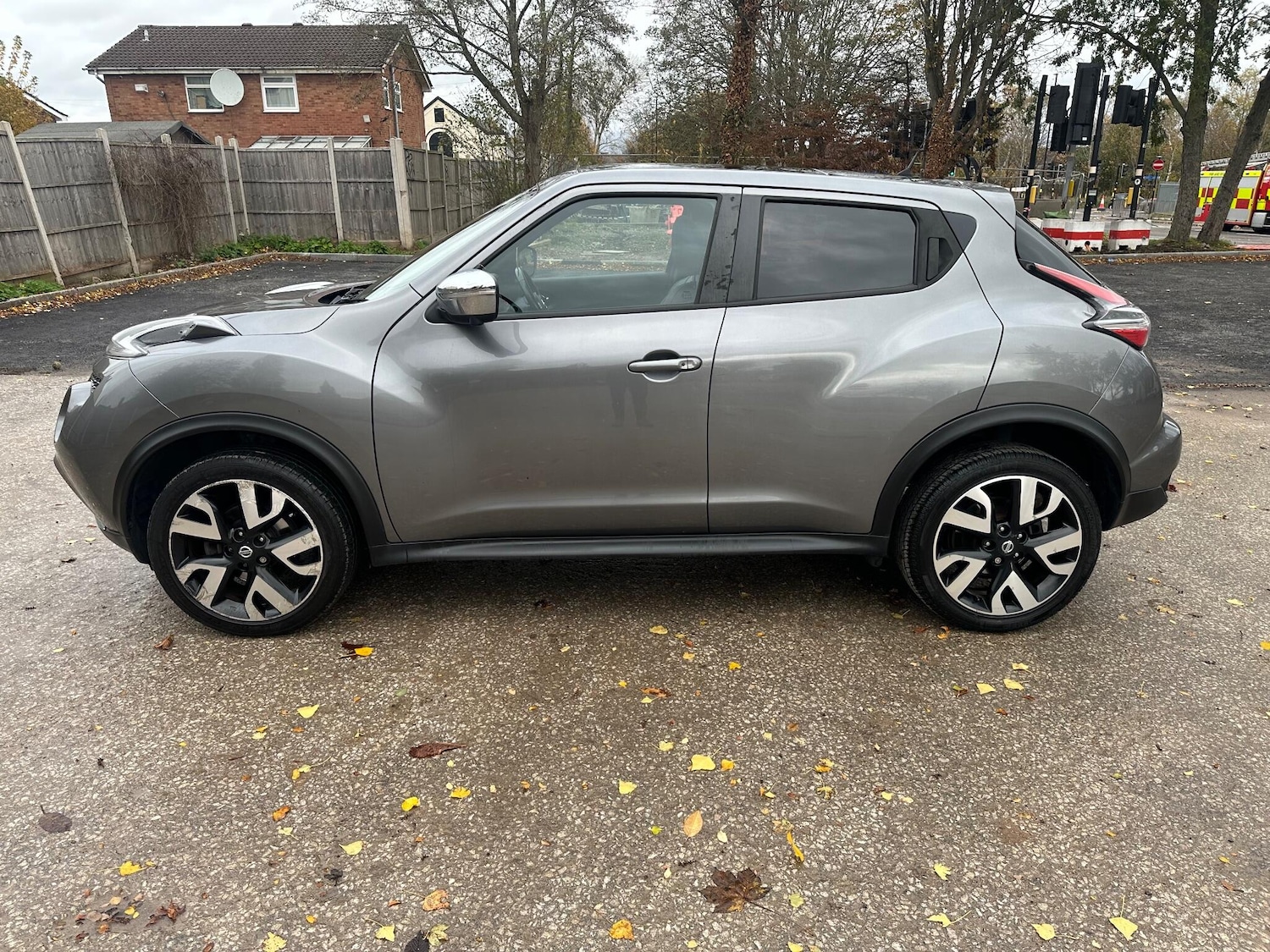 Used Nissan Juke 2015 for sale - 76597685: Photo 3