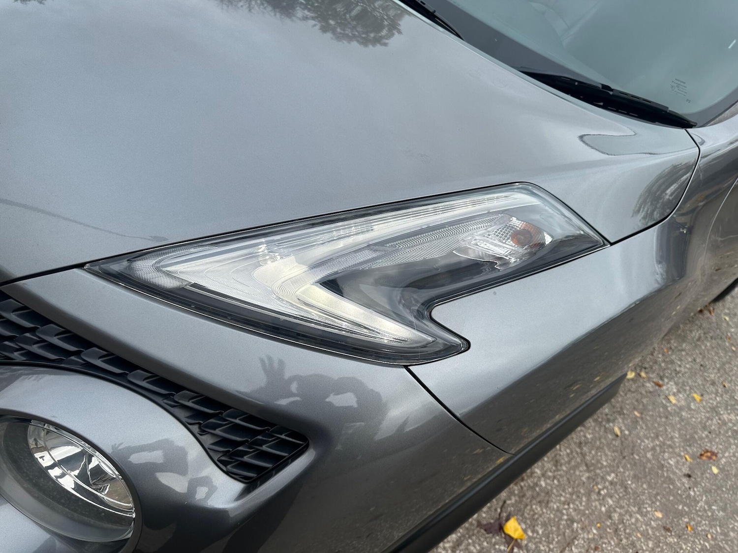 Used Nissan Juke 2015 for sale - 76597685: Photo 34