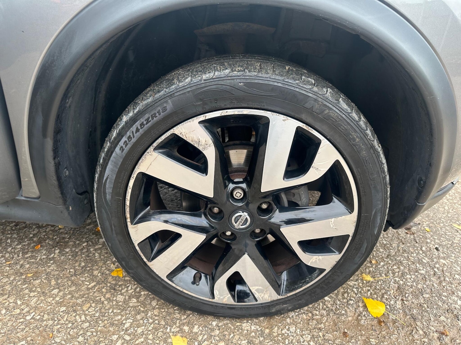 Used Nissan Juke 2015 for sale - 76597685: Photo 36