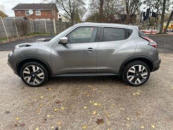 Used Nissan Juke 2015 for sale - 76597685: Photo