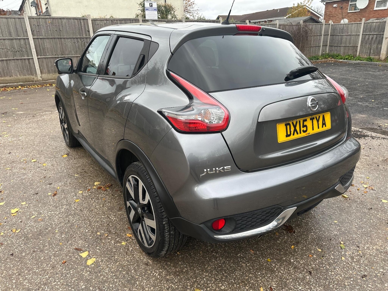 Used Nissan Juke 2015 for sale - 76597685: Photo 4