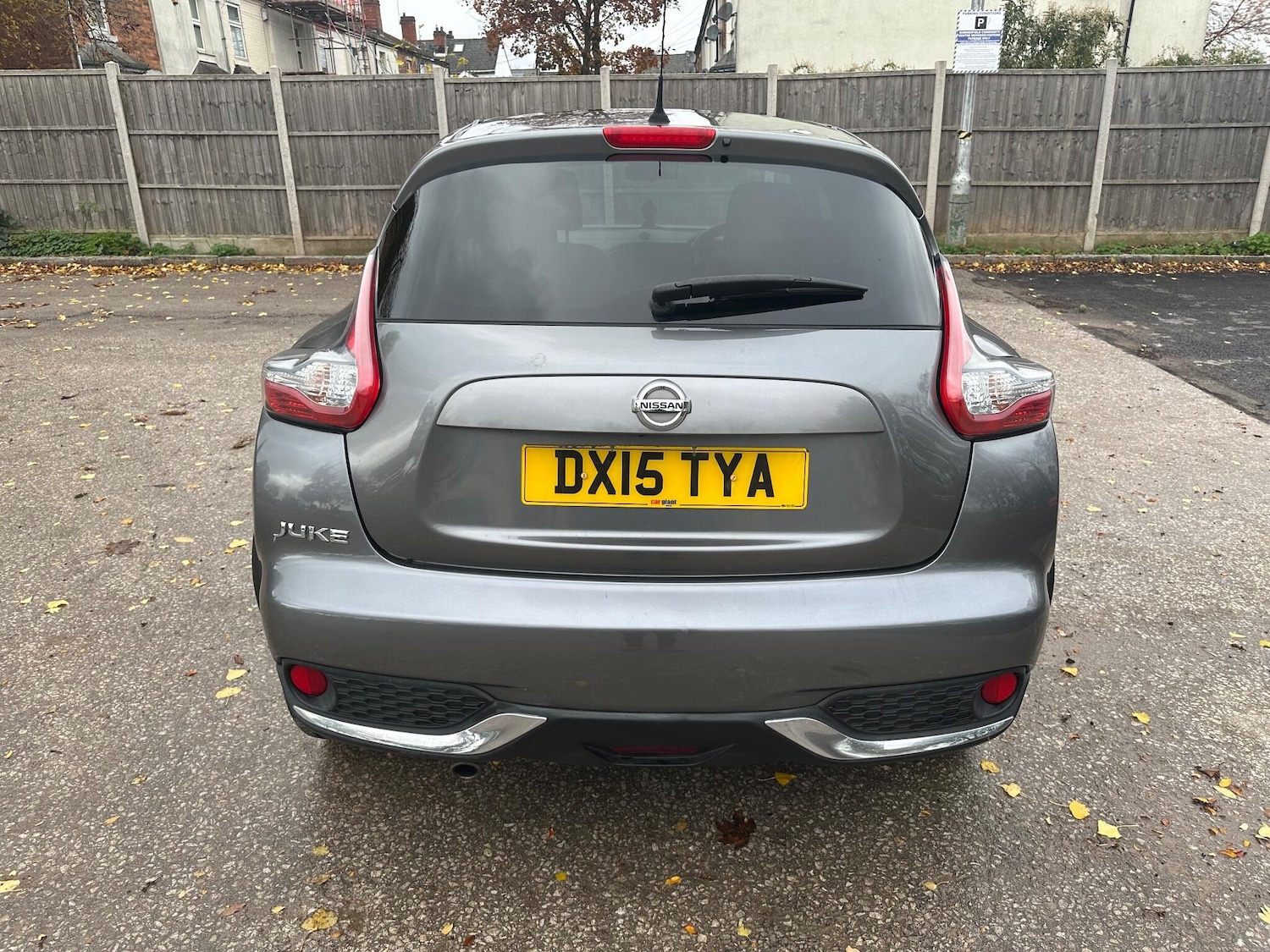 Used Nissan Juke 2015 for sale - 76597685: Photo 5