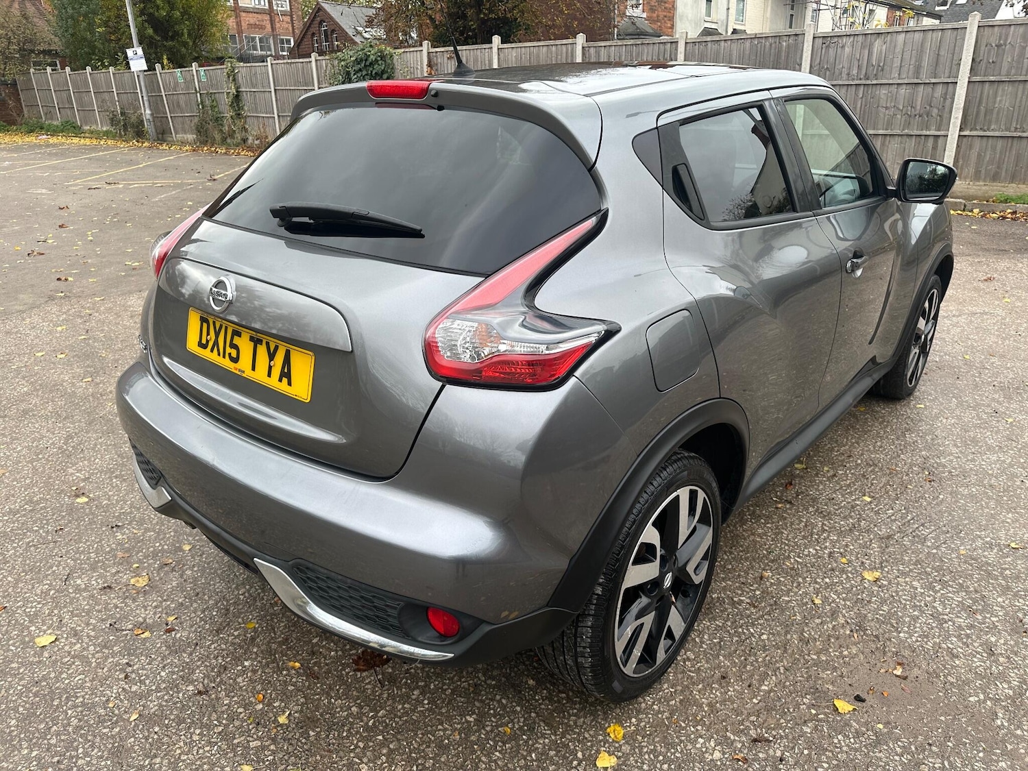 Used Nissan Juke 2015 for sale - 76597685: Photo 6