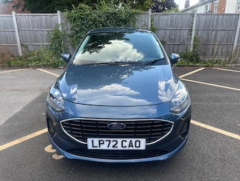 Used Ford Fiesta 2022 for sale - 79411191: Photo
