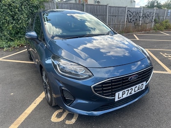 Used Ford Fiesta 2022 for sale - 79411191: Photo