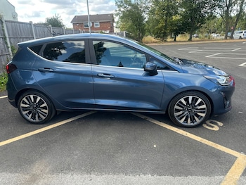Used Ford Fiesta 2022 for sale - 79411191: Photo