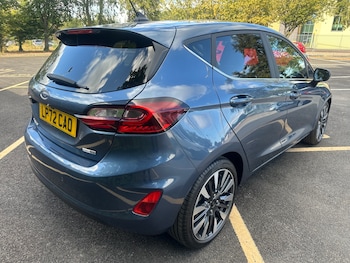Used Ford Fiesta 2022 for sale - 79411191: Photo