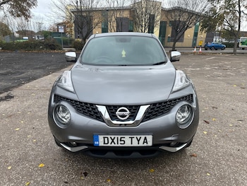 Used Nissan Juke 2015 for sale - 76457627: Photo