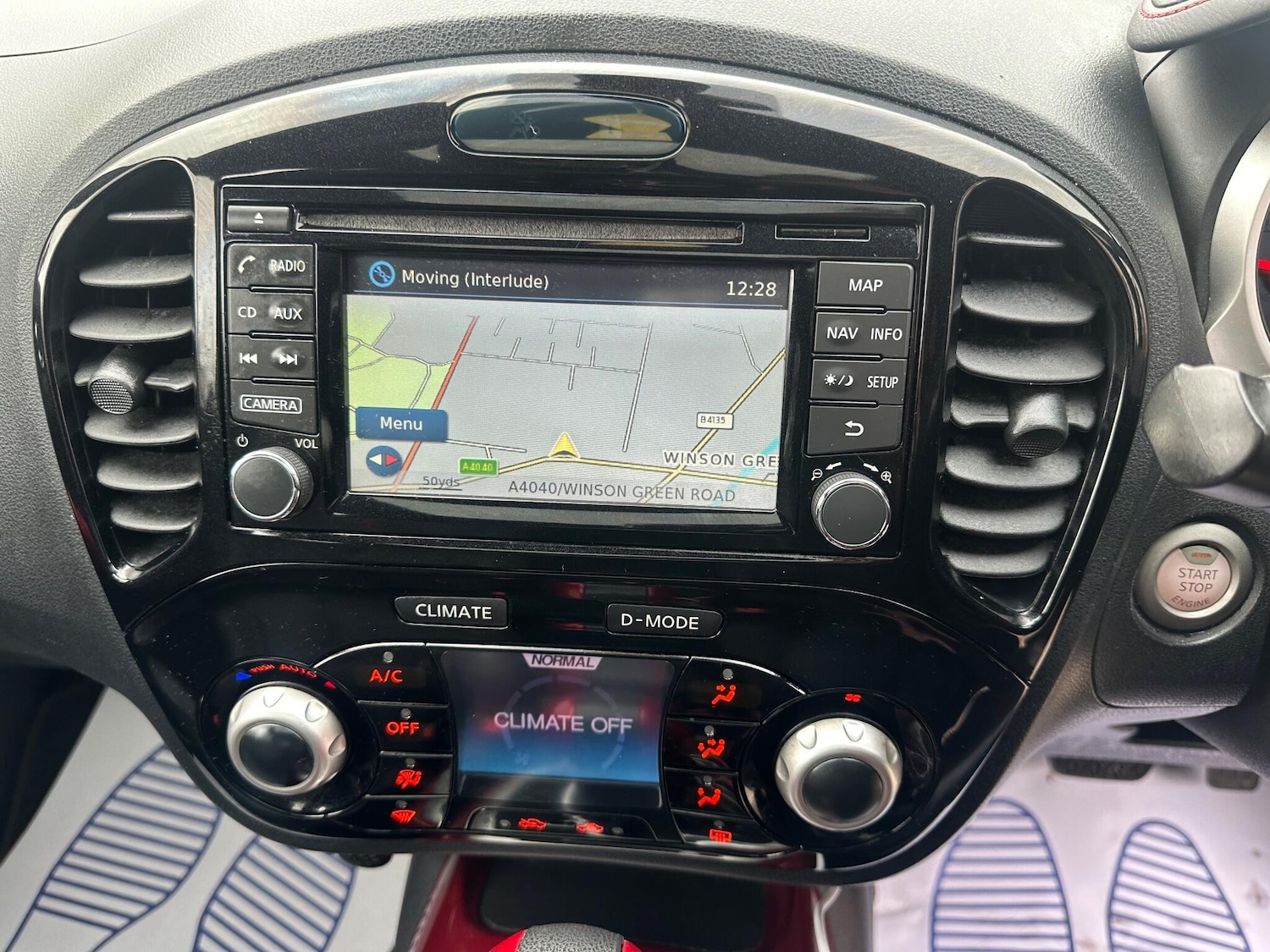 Used Nissan Juke 2015 for sale - 76457627: Photo 24