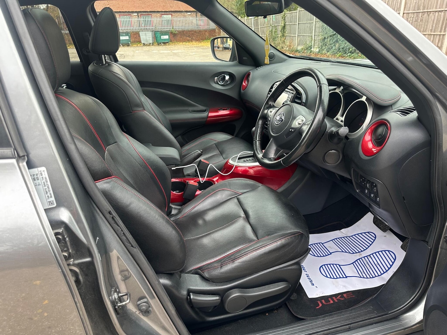 Used Nissan Juke 2015 for sale - 76457627: Photo 8