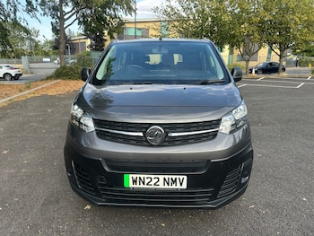 Used Vauxhall Vivaro Life 2022 for sale - 79411177: Photo