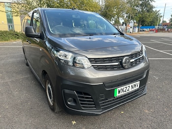 Used Vauxhall Vivaro Life 2022 for sale - 79411177: Photo