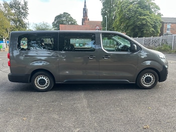 Used Vauxhall Vivaro Life 2022 for sale - 79411177: Photo