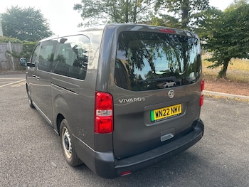 Used Vauxhall Vivaro Life 2022 for sale - 79411177: Photo