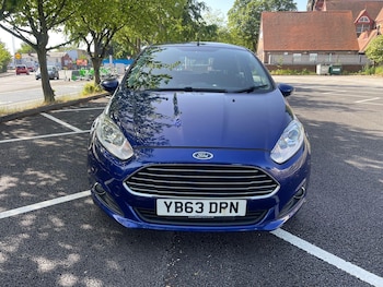 Used Ford Fiesta 2013 for sale - 78675657: Photo