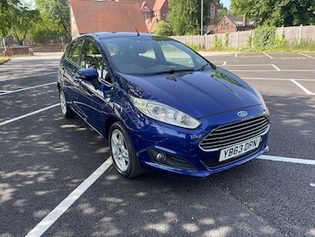 Used Ford Fiesta 2013 for sale - 78675657: Photo