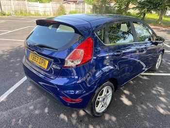Used Ford Fiesta 2013 for sale - 78675657: Photo