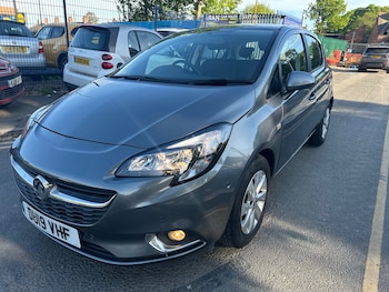 Used Vauxhall Corsa 2019 for sale - 78901486: Photo