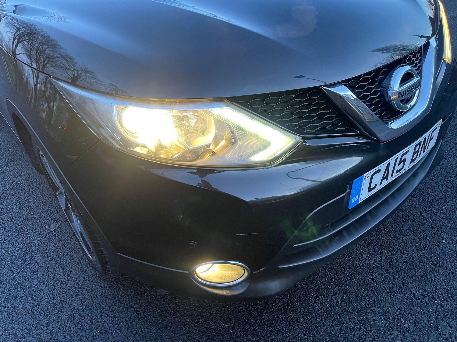 Used Nissan Qashqai for sale - 77671661: Photo 10