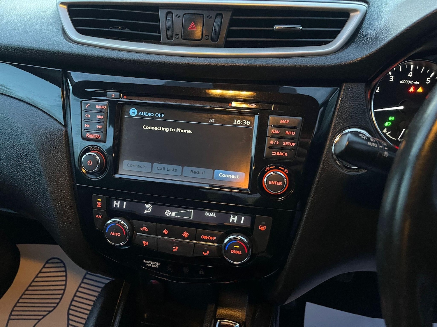 Used Nissan Qashqai for sale - 77671661: Photo 13