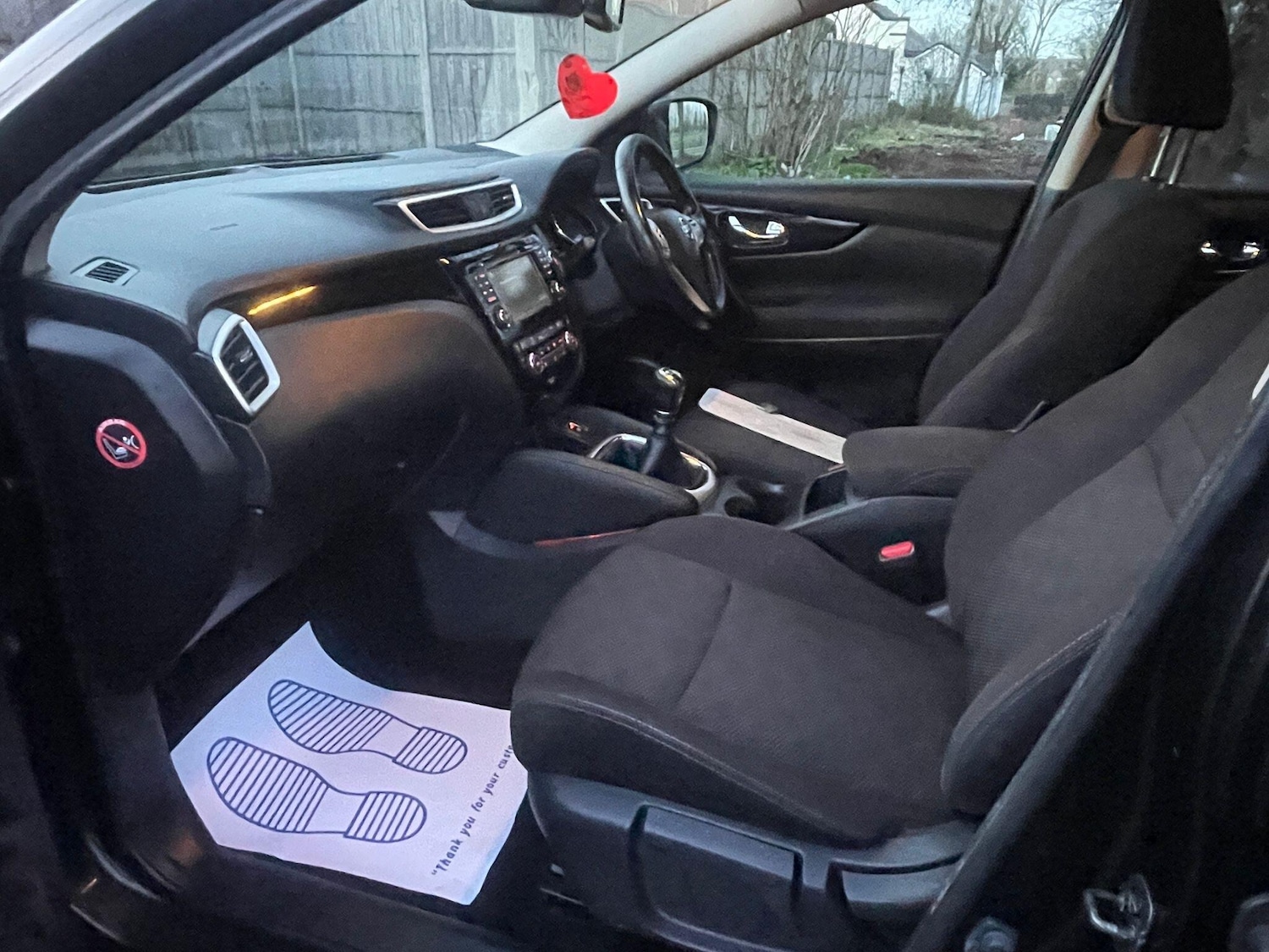 Used Nissan Qashqai for sale - 77671661: Photo 14