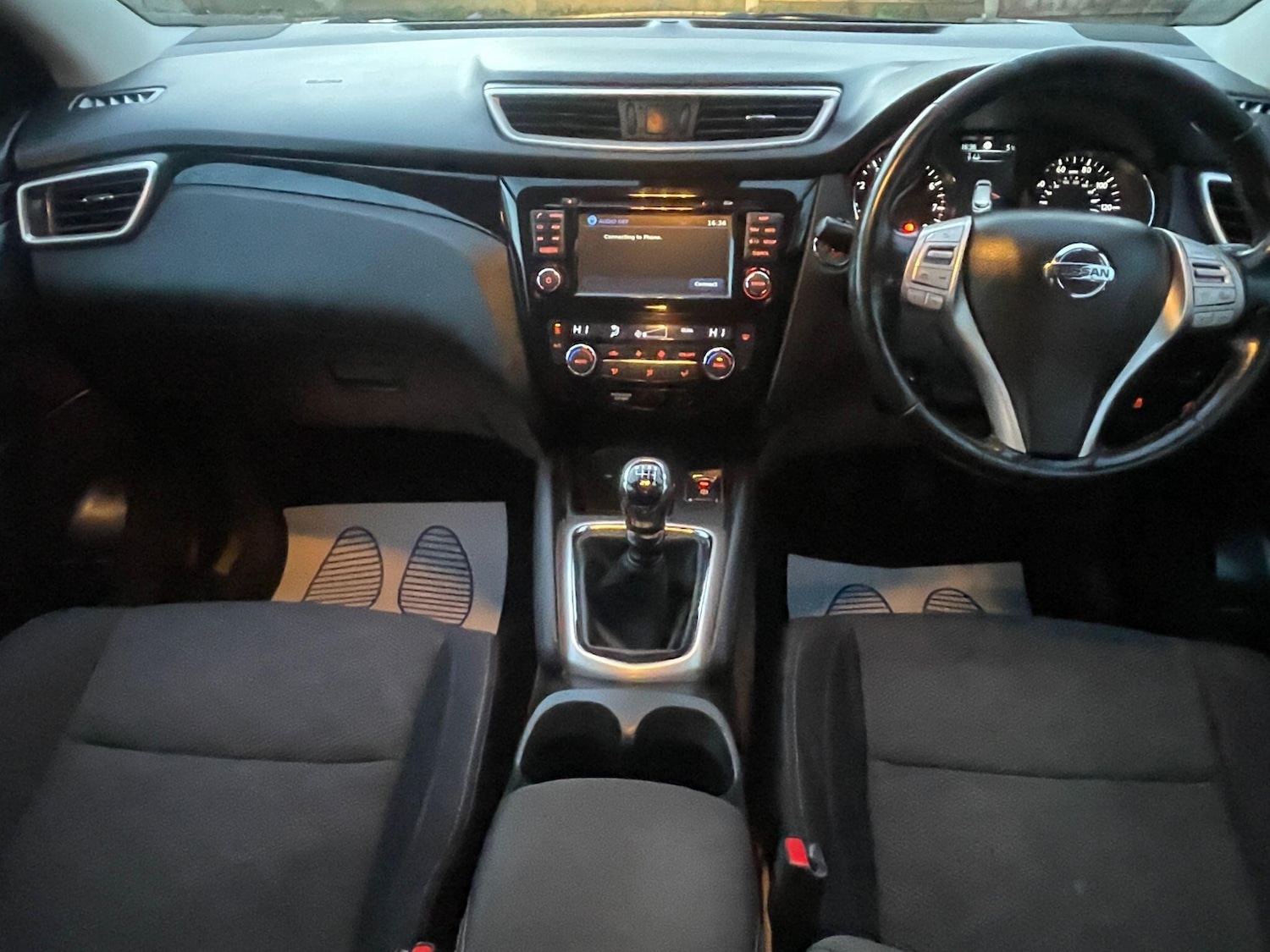 Used Nissan Qashqai for sale - 77671661: Photo 17