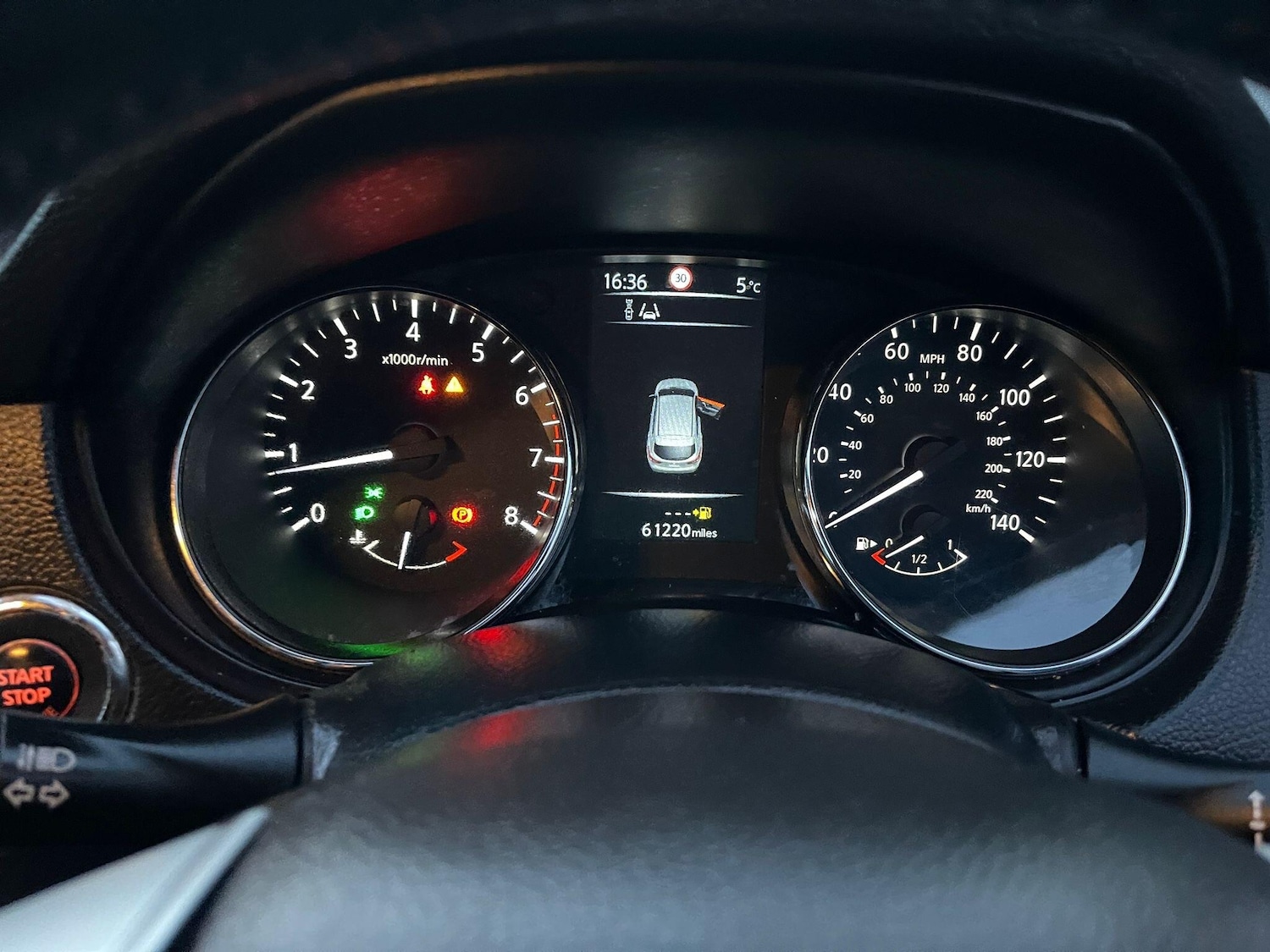 Used Nissan Qashqai for sale - 77671661: Photo 18