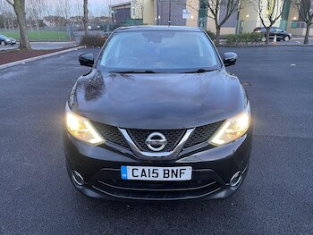 Used Nissan Qashqai 2015 for sale - 77671661: Photo