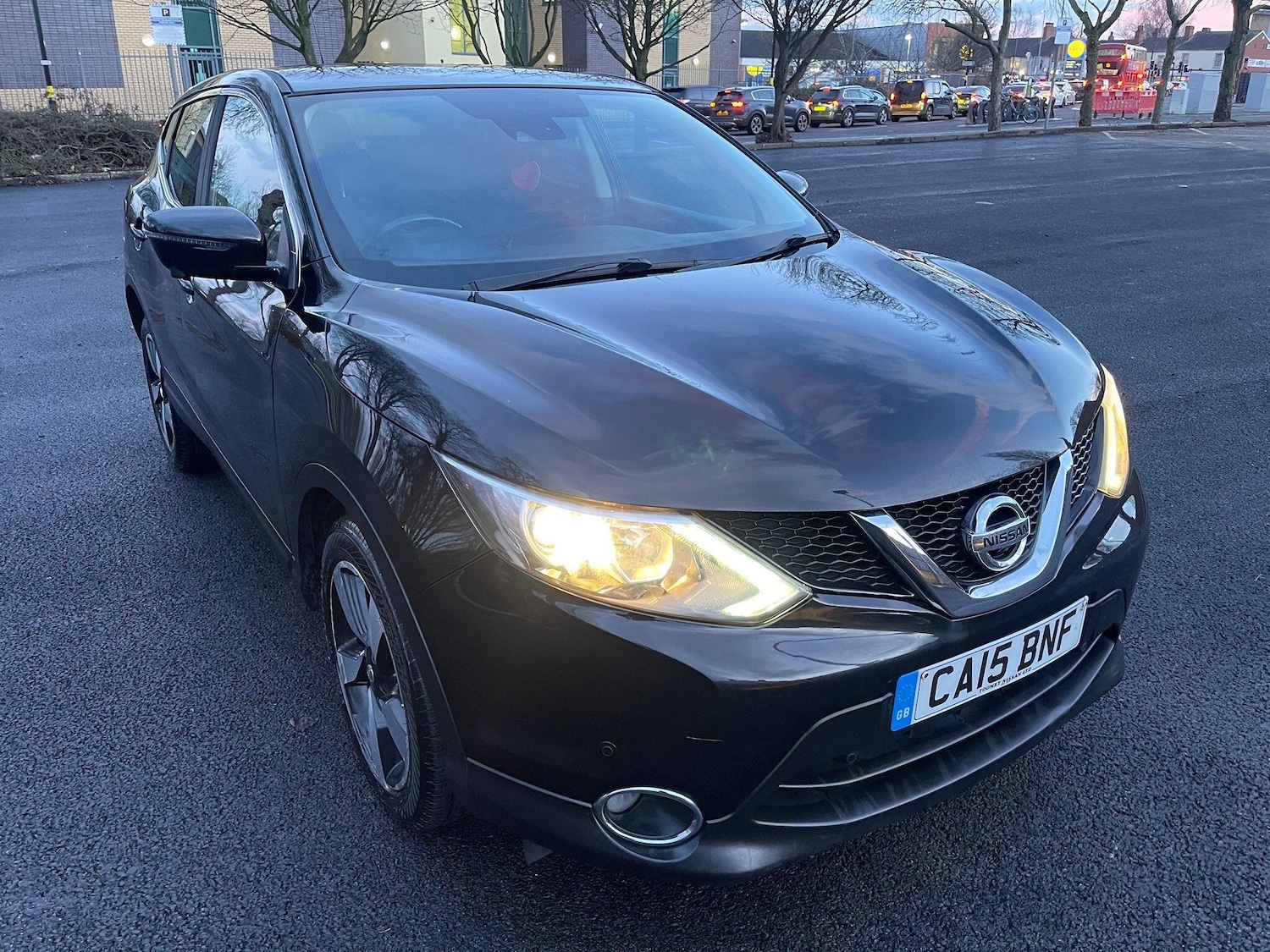Used Nissan Qashqai for sale - 77671661: Photo 2