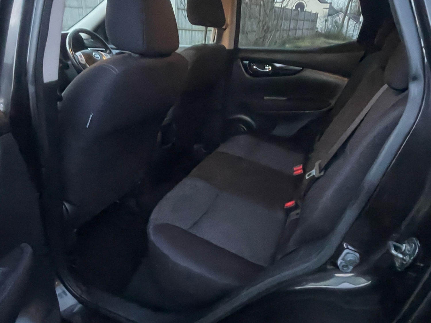 Used Nissan Qashqai for sale - 77671661: Photo 24