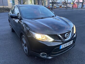 Used Nissan Qashqai 2015 for sale - 77671661: Photo