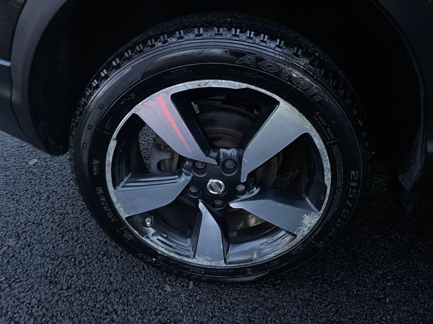 Used Nissan Qashqai for sale - 77671661: Photo 32