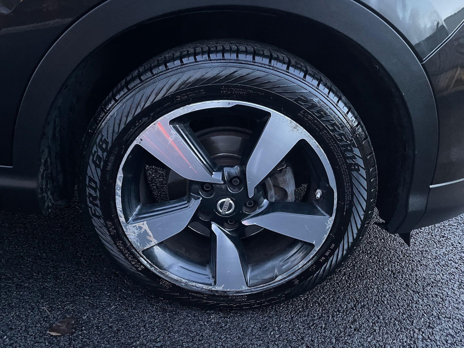 Used Nissan Qashqai for sale - 77671661: Photo 33