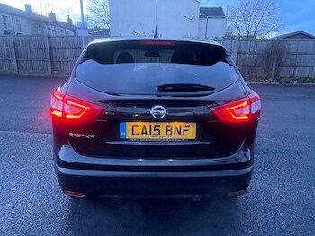 Used Nissan Qashqai 2015 for sale - 77671661: Photo