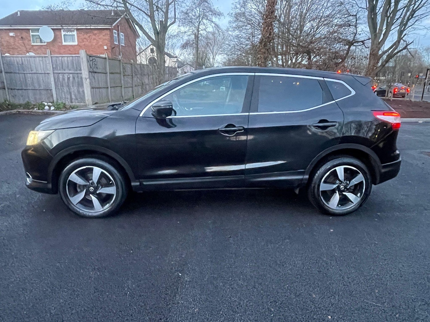 Used Nissan Qashqai for sale - 77671661: Photo 6